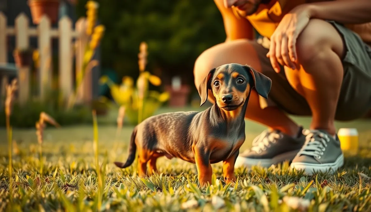 2026 Dachshund Tuvalet Eğitimi: Nedenler ve Çözüm