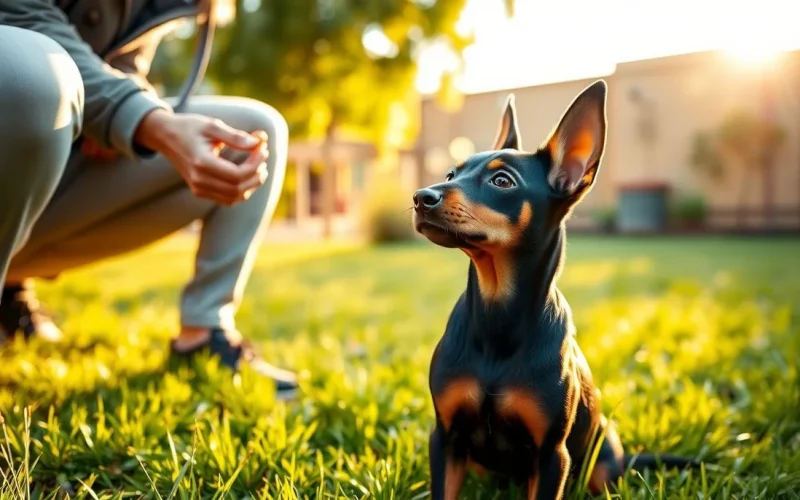2026 Doberman Tuvalet Eğitimi: Nedenler ve Çözüm