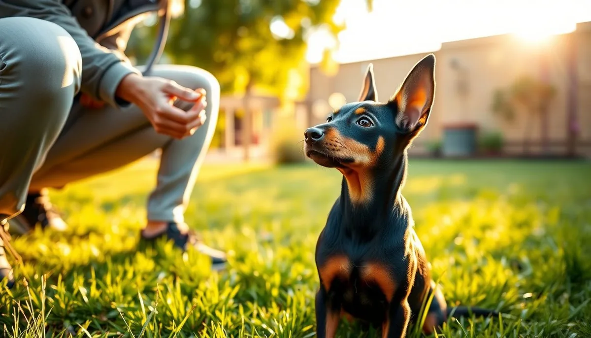 2026 Doberman Tuvalet Eğitimi: Nedenler ve Çözüm