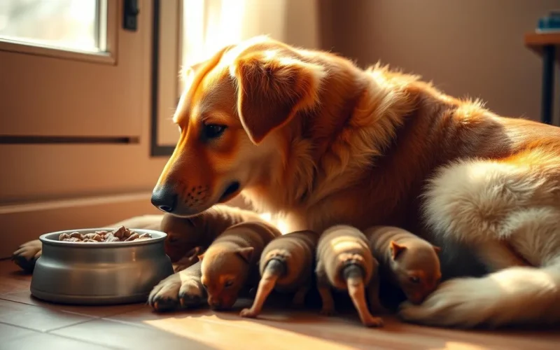 2026 Emziren Köpek Mama Seçimi: Seçim Rehberi