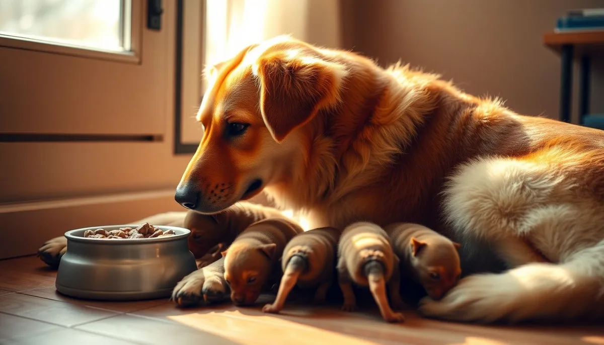 2026 Emziren Köpek Mama Seçimi: Seçim Rehberi