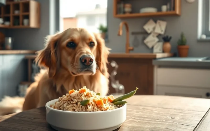 2026 Ev Yapımı Köpek Maması Tarifleri — 10 Sağlıklı Tarif