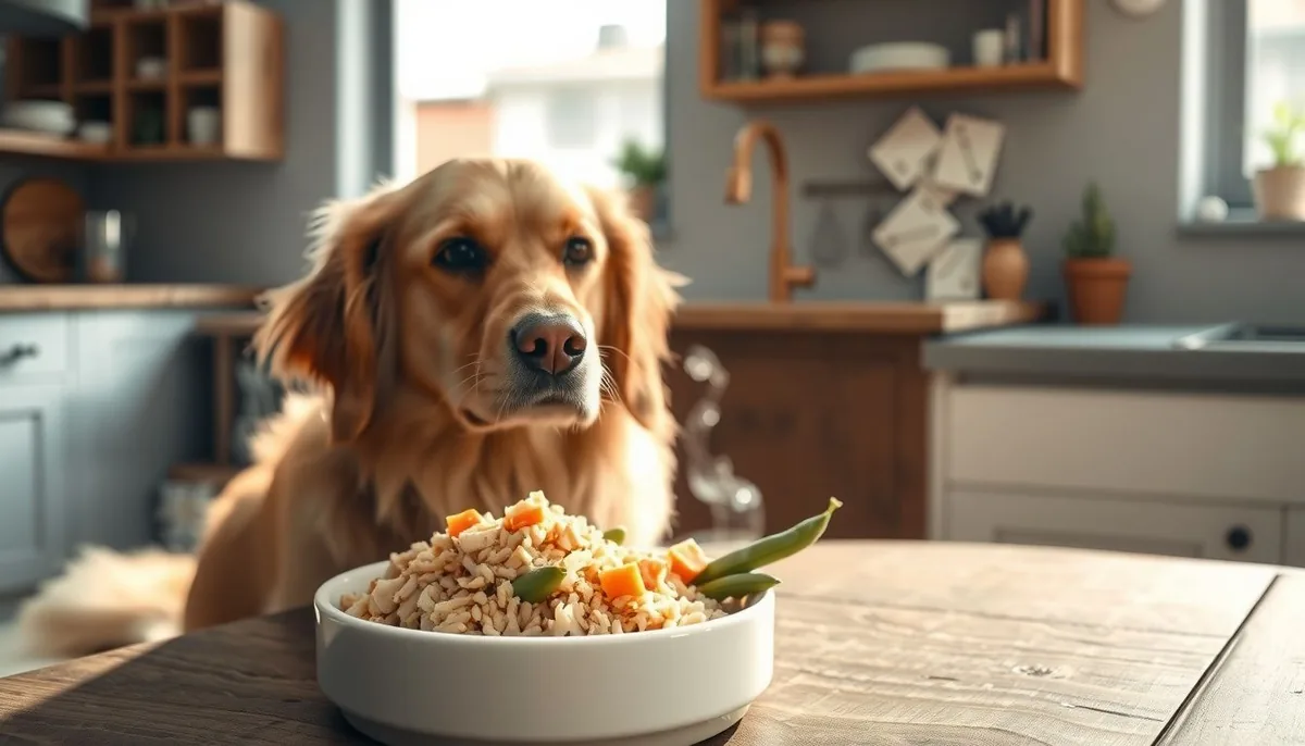 2026 Ev Yapımı Köpek Maması Tarifleri — 10 Sağlıklı Tarif