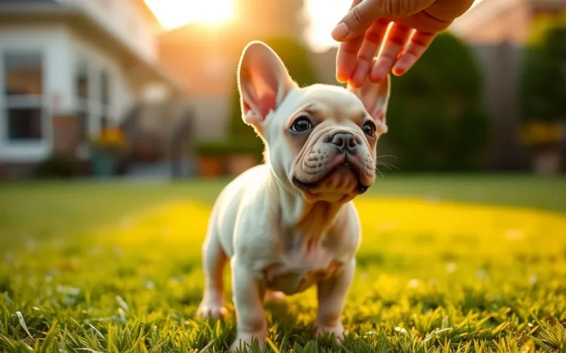2026 French Bulldog Tuvalet Eğitimi: Nedenler ve Çözüm