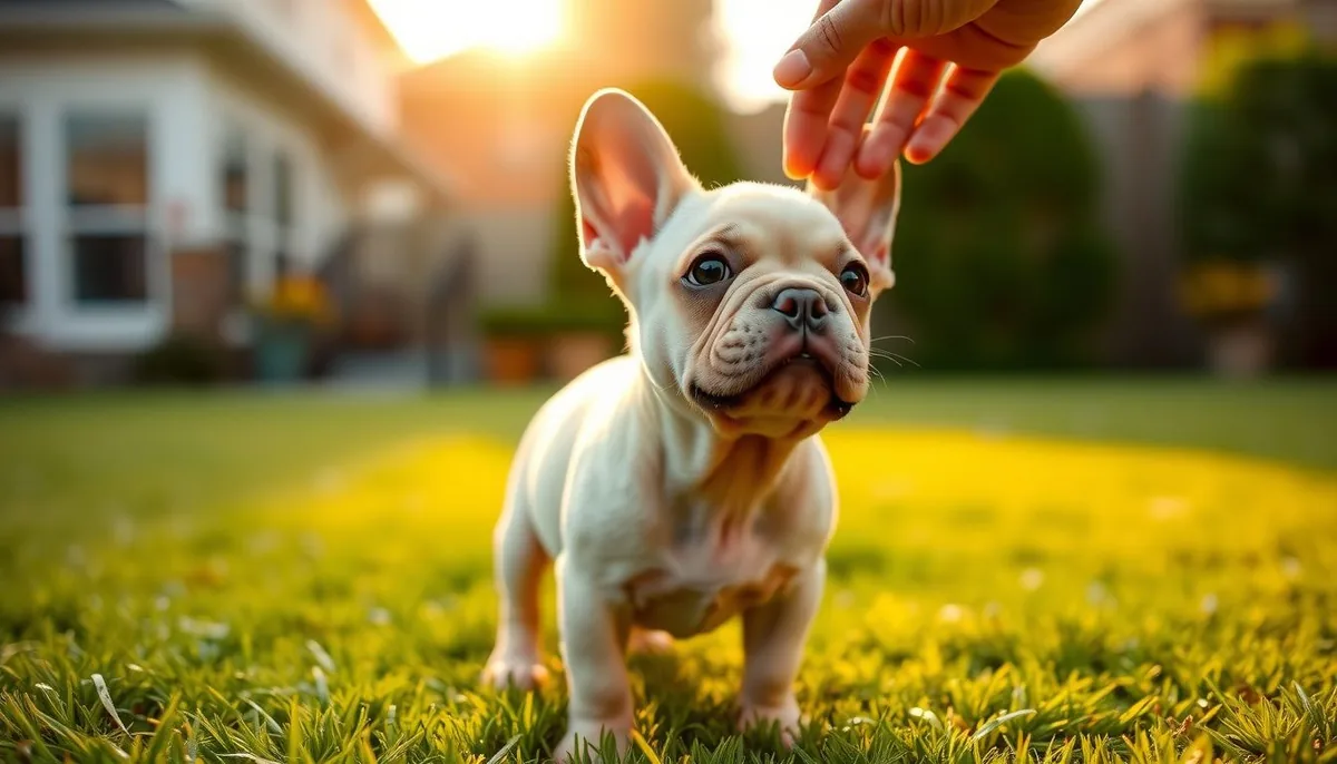 2026 French Bulldog Tuvalet Eğitimi: Nedenler ve Çözüm