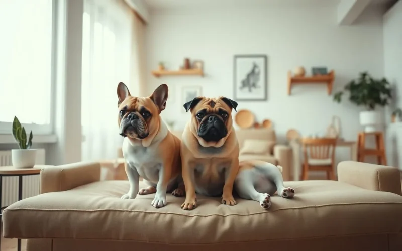 2026 French Bulldog Vs Pug Köpek Irkı: Bakım, Karakter ve Maliyet