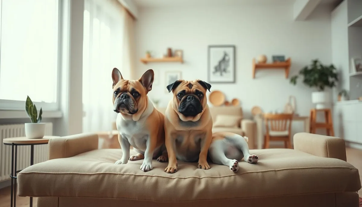2026 French Bulldog Vs Pug Köpek Irkı: Bakım, Karakter ve Maliyet