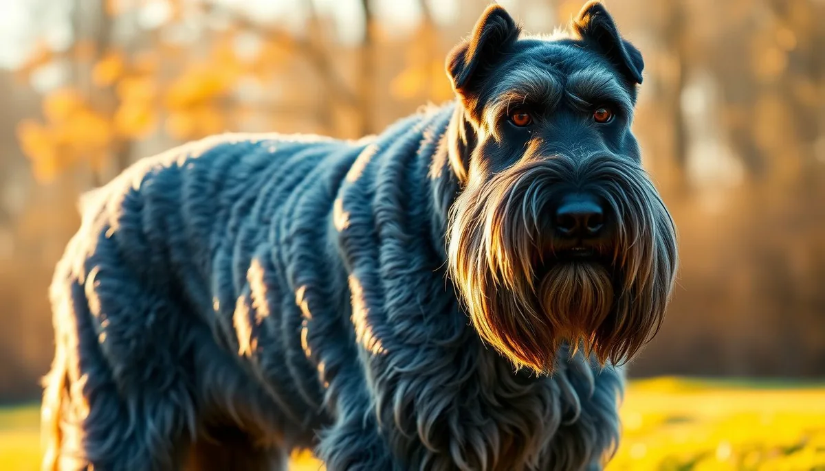 2026 Giant Schnauzer Köpek Irkı: Bakım, Karakter ve Maliyet