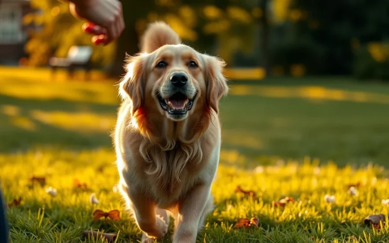 2026 Golden Retriever Eğitimi: Nedenler ve Çözüm