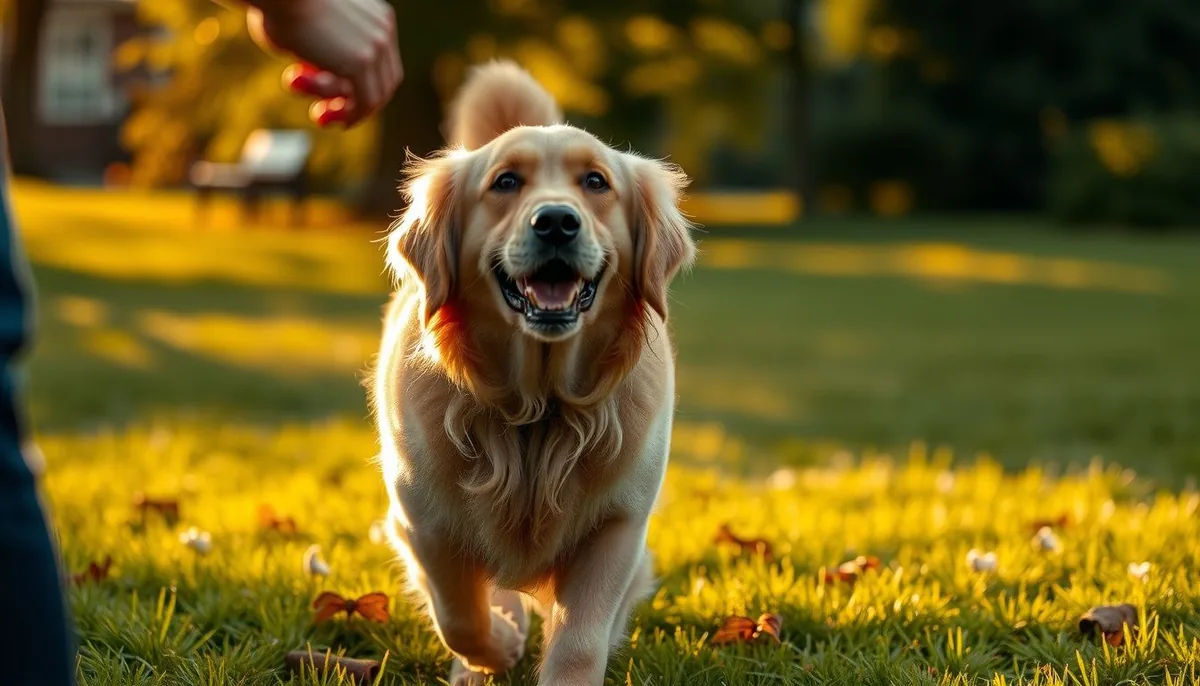 2026 Golden Retriever Eğitimi: Nedenler ve Çözüm