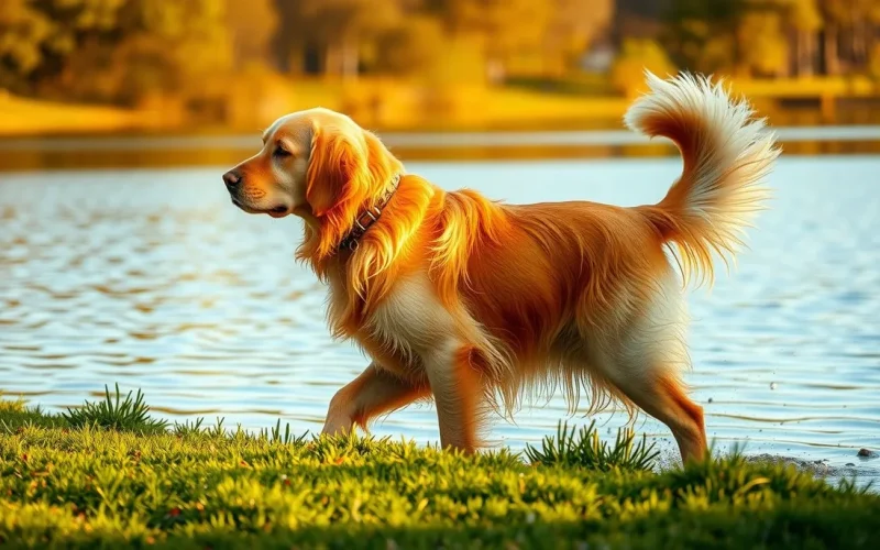 2026 Golden Retriever Egzersiz İhtiyaçları: Nedenler ve Çözüm