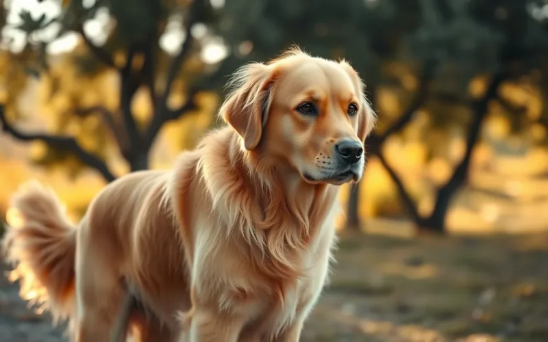Golden Retriever Köpek Irkı: Bakım, Karakter ve Maliyet