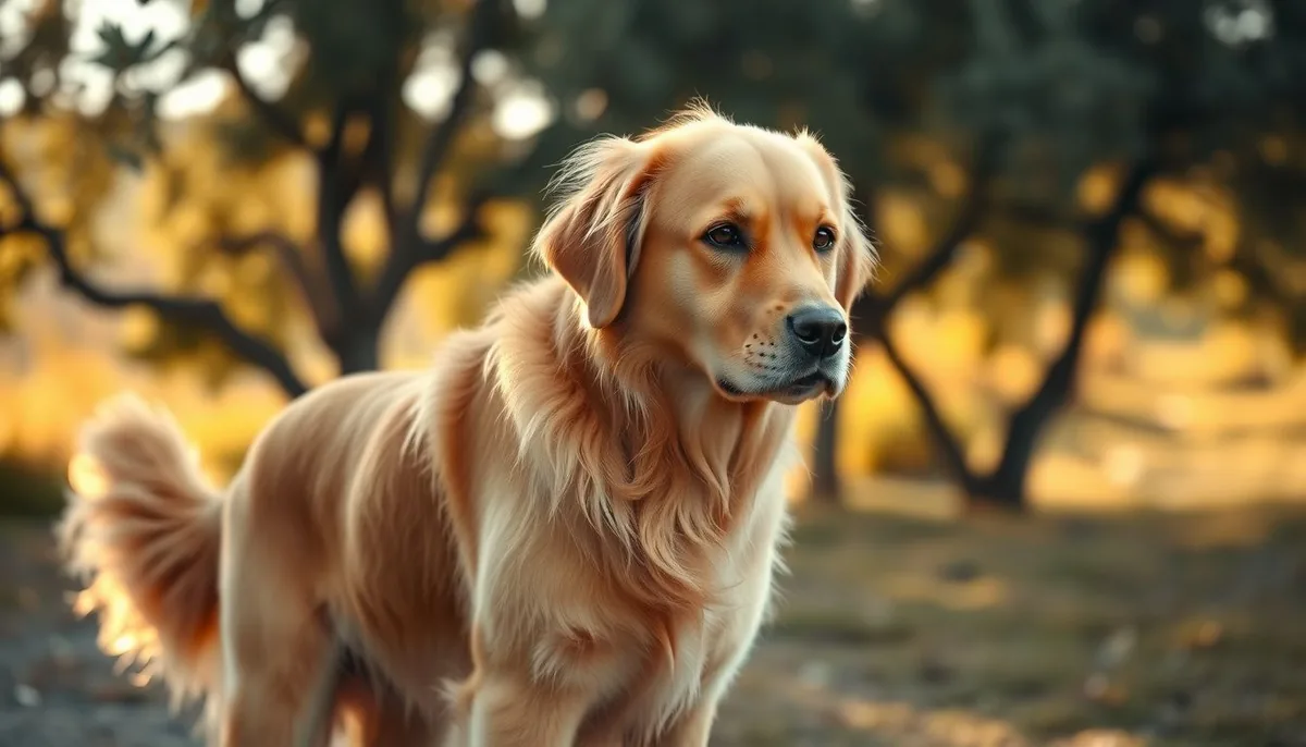 2026 Golden Retriever Köpek Irkı: Bakım, Karakter ve Maliyet