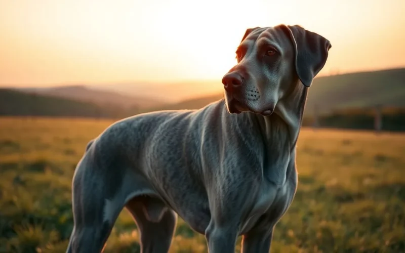 2026 Great Dane (Danua) Köpek Irkı: Bakım, Karakter ve Maliyet