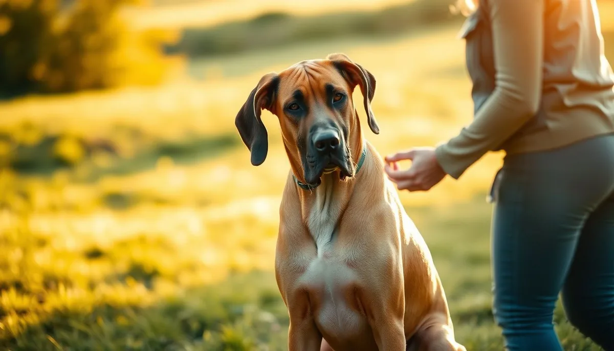 2026 Great Dane Eğitim Rehberi — Temel Komutlar ve İpuçları