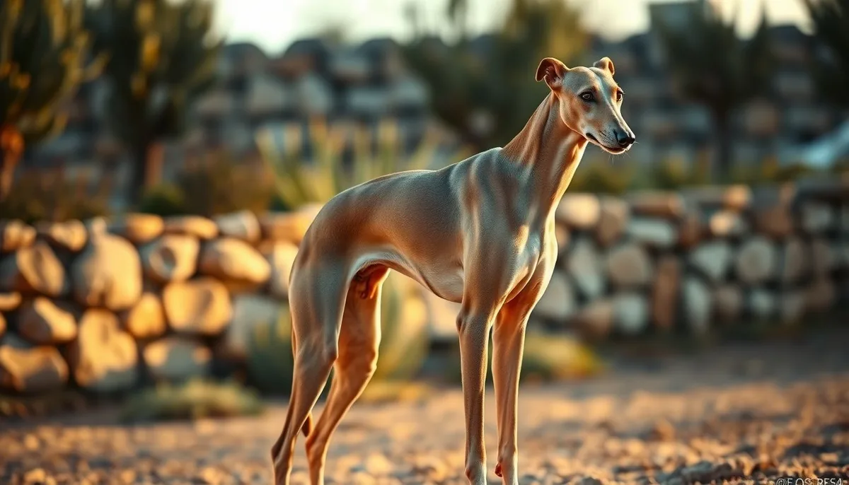 2026 Greyhound Köpek Irkı: Bakım, Karakter ve Maliyet