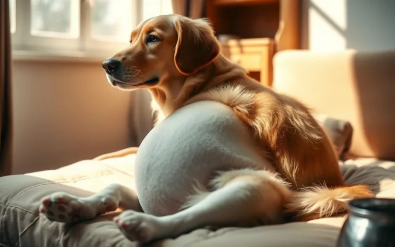 2026 Hamile Köpek Beslenmesi: Seçim Rehberi