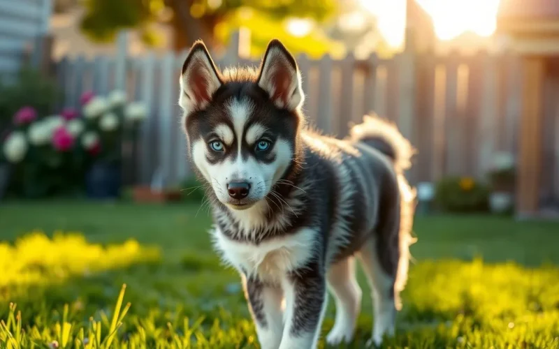 2026 Husky Tuvalet Eğitimi: Nedenler ve Çözüm