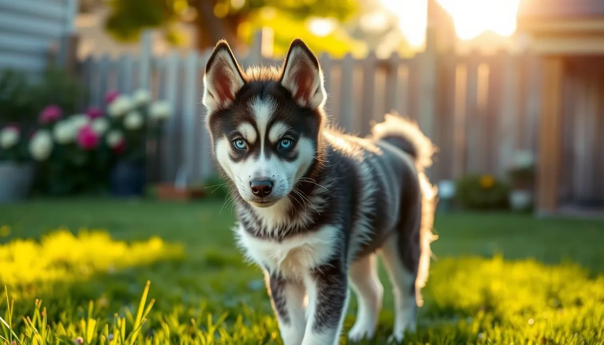 2026 Husky Tuvalet Eğitimi: Nedenler ve Çözüm