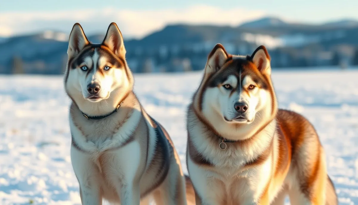 Husky Vs Alaskan Malamute Köpek Irkı 2026 Rehberi
