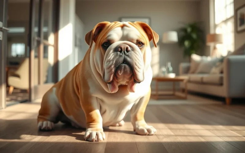 Ingiliz Bulldog Köpek Irkı: Bakım, Karakter ve Maliyet