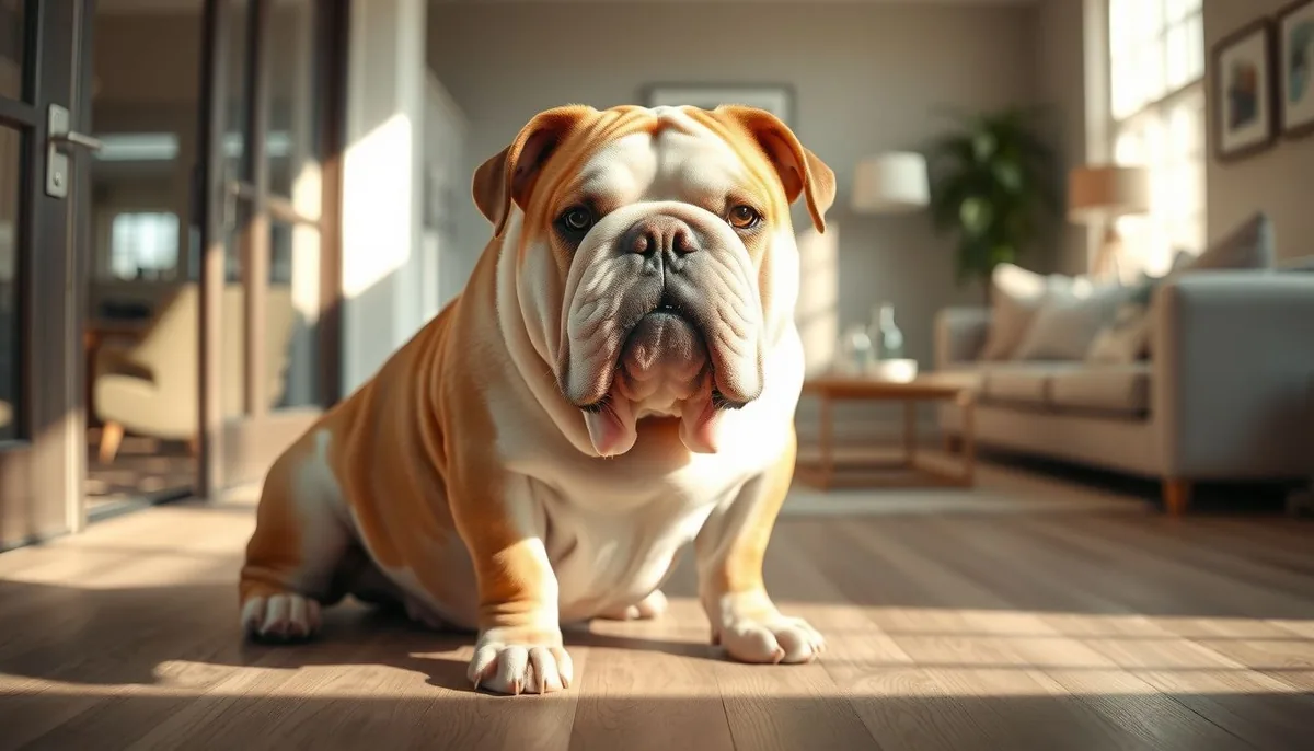 2026 Ingiliz Bulldog Köpek Irkı: Bakım, Karakter ve Maliyet