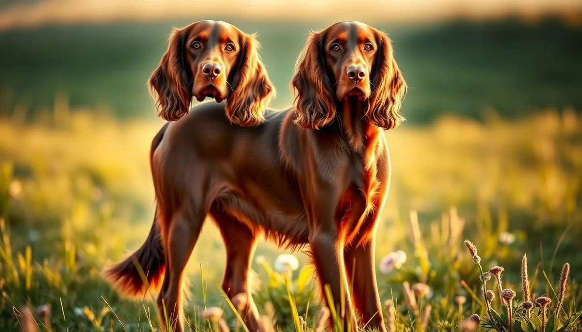 2026 Irish Setter Köpek Irkı: Bakım, Karakter ve Maliyet