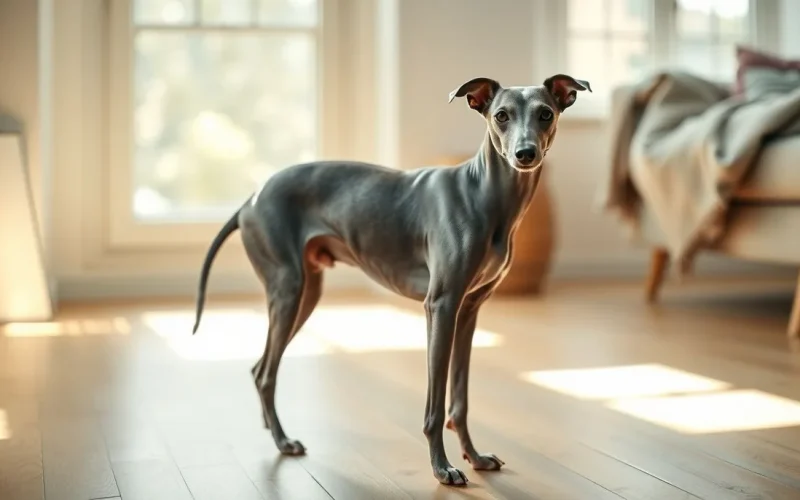 Italian Greyhound Köpek Irkı: Bakım, Karakter ve Maliyet