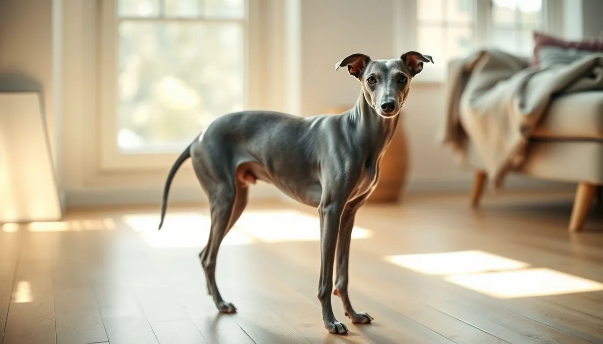 2026 Italian Greyhound Köpek Irkı: Bakım, Karakter ve Maliyet