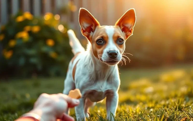 2026 Jack Russell Terrier Eğitimi: Nedenler ve Çözüm