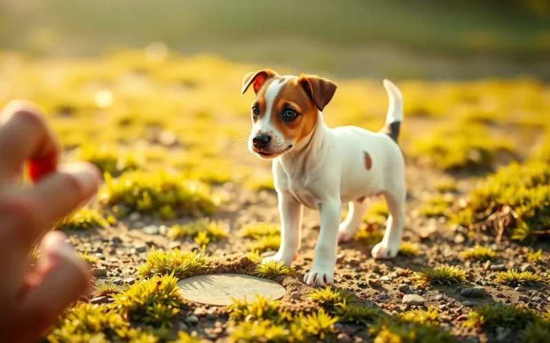 2026 Jack Russell Tuvalet Eğitimi: Nedenler ve Çözüm