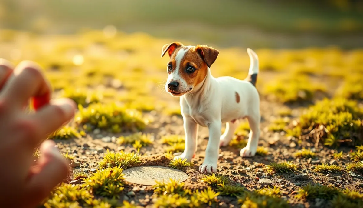 2026 Jack Russell Tuvalet Eğitimi: Nedenler ve Çözüm