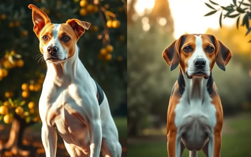 Jack Russell Vs Beagle