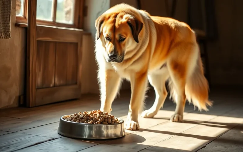 2026 Kangal Beslenme Rehberi — Mama Seçimi ve Porsiyon