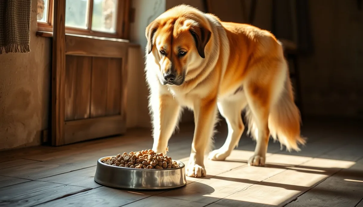 2026 Kangal Beslenme Rehberi — Mama Seçimi ve Porsiyon