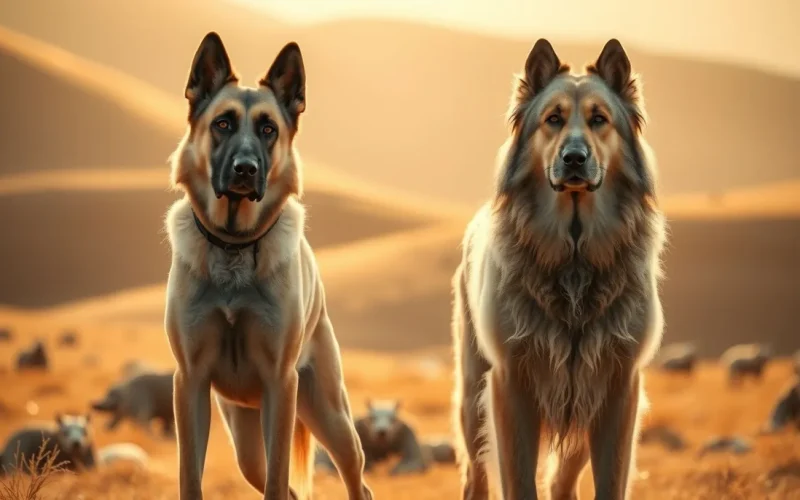 Kangal Vs Kavkas Çoban Köpeği Köpek Irkı 2026 Rehberi