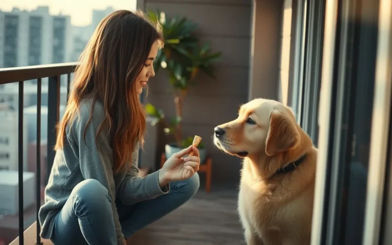 2026 Apartman Köpek Eğitimi: Nedenler ve Çözüm