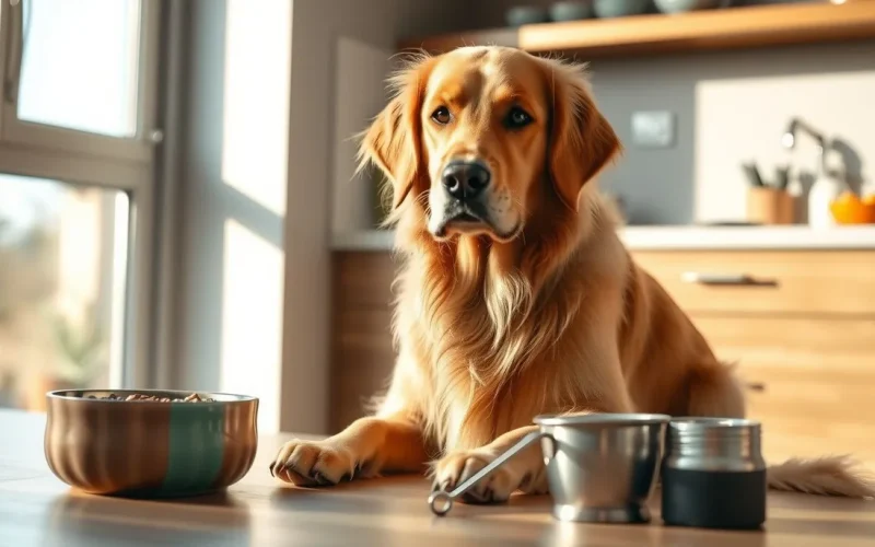 2026 Kısırlaştırılmış Köpek Mama Seçimi: Seçim Rehberi