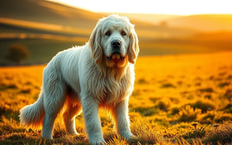 Komondor Köpek Irkı: Bakım, Karakter ve Maliyet