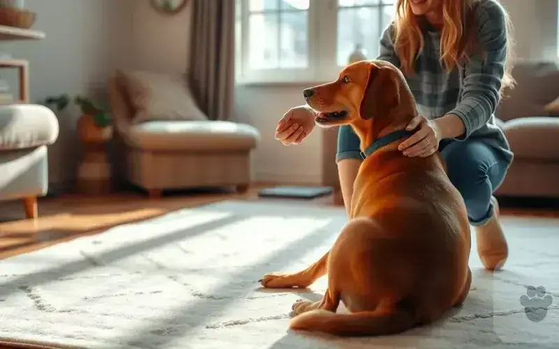 Köpeğinizi Evde Yalnız Kalma Eğitimi 2026: Ayrılık Kaygısı İçin 7 Adım