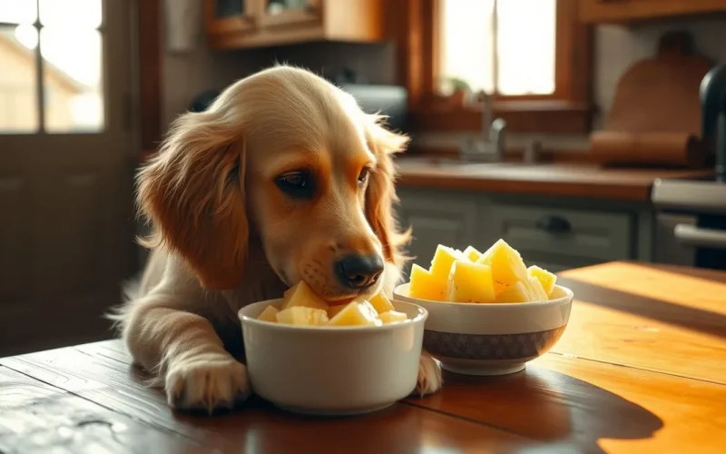 2026 Köpek Ananas Yiyebilir mi: Seçim Rehberi
