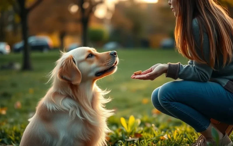 2026 Köpek Bekle Komutu Eğitimi: Nedenler ve Çözüm
