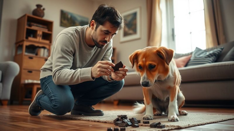 Köpek Çikolata Zehirlenmesi Hesaplayıcı — KöpekRehberi