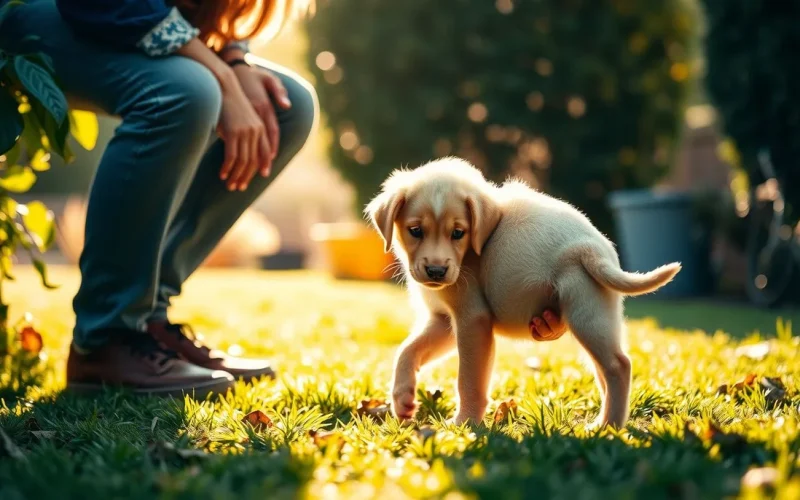 2026 Köpek Tuvalet Eğitimi: Nedenler ve Çözüm