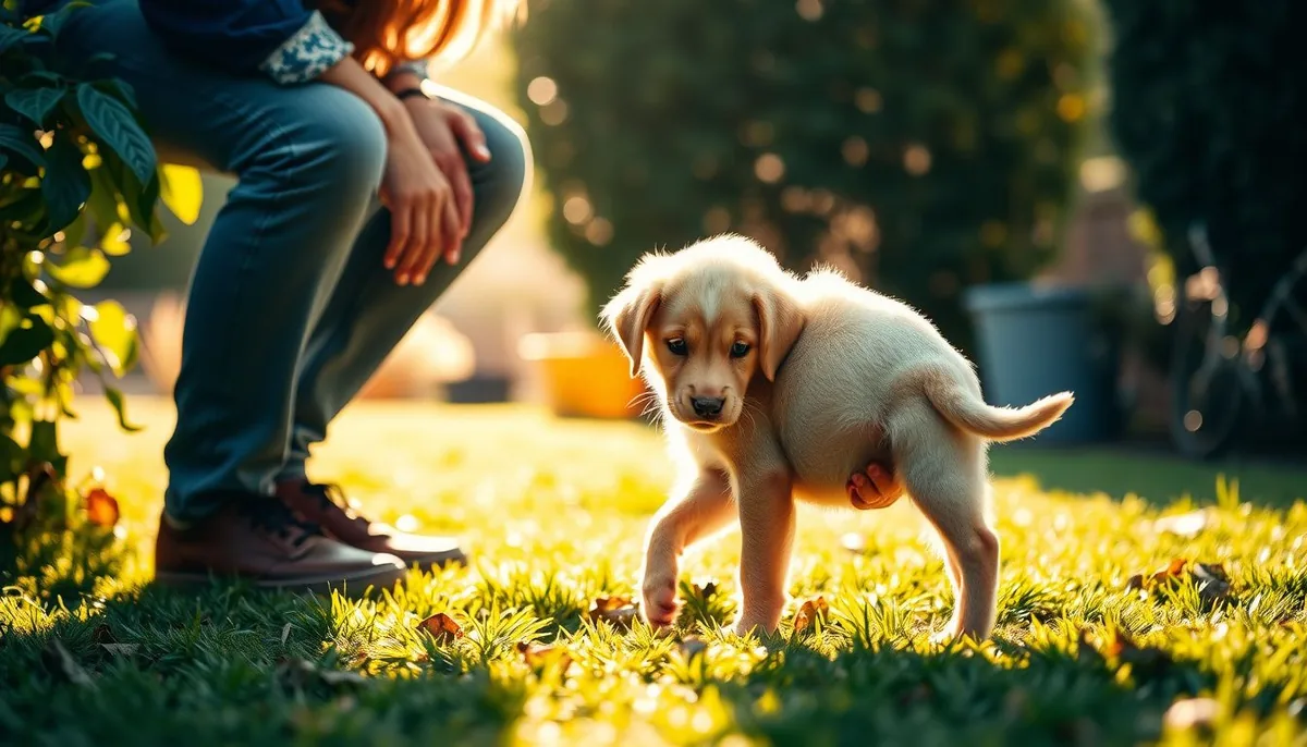 2026 Köpek Tuvalet Eğitimi: Nedenler ve Çözüm