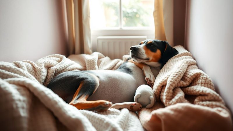 Köpek Gebelik ve Doğum Takvimi Hesaplama — KöpekRehberi