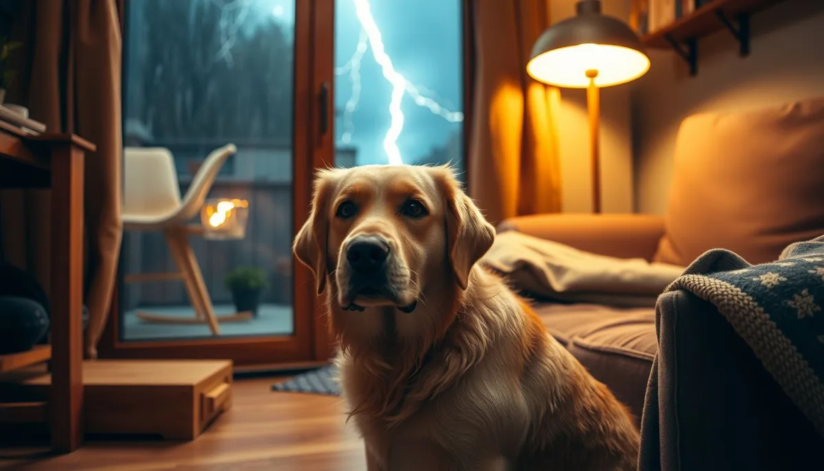 2026 Köpek Gök Gürültüsü Fobisi: Nedenler ve Çözüm