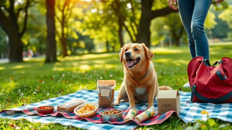 Köpekler İçin Güvenli Gıda Sorgulama — KöpekRehberi