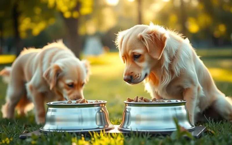 2026 Köpek Hızlı Yeme Sorunu: Nedenler ve Çözüm