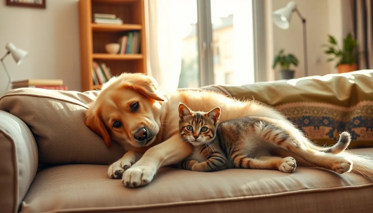 2026 Köpek ile Kedi Uyumu — Tanıştırma ve Birlikte Yaşam